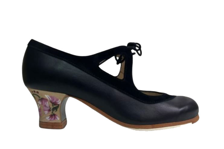 Begoña Cervera Flamenco Shoe Model Candor | Flamenco Spain